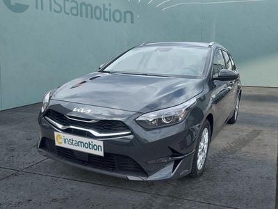 Gebraucht Kia Ceed 101 PS (74 kW) 2024 Silber Kleinwagen