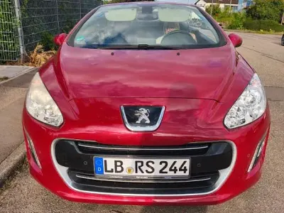 Gebraucht Peugeot 308 CC