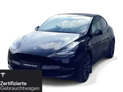 Gebraucht Tesla Model Y Performance 321 kW (437 PS) 2023 Schwarz SUV