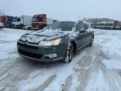 Gebraucht Citroën C5 240 PS (176 kW) 2011 Grau Kombi