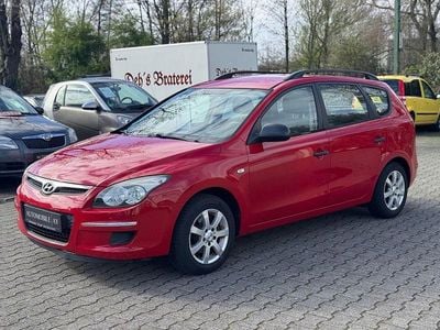Gebraucht Hyundai i30 Edition+ 126 PS (92 kW) 2010 Rot Kombi