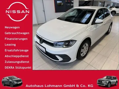 Neu VW Polo Basis 80 PS (58 kW) 2025 Weiß Limousine