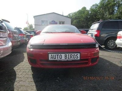 Rot Gebraucht 1991 Toyota Celica Coupé | 14.000 €