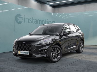 Schwarz Gebraucht 2023 Ford Kuga ST-Line SUV | 25.710 € (Etwas zu teuer)