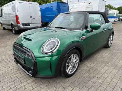 Gebraucht Mini Cooper S Cabriolet