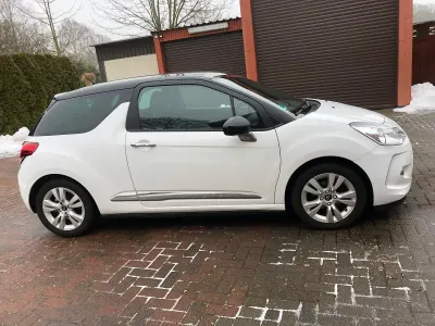 Gebraucht Citroën DS3 So Chic 120 PS (88 kW) 2012 Weiß Limousine