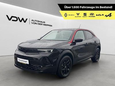 Gebraucht Opel Mokka GS Line 131 PS (96 kW) 2022 Schwarz SUV