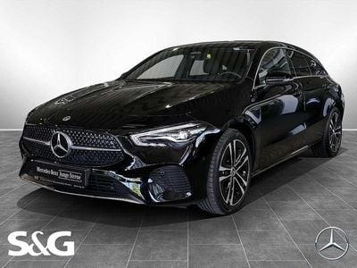 Mercedes CLA180