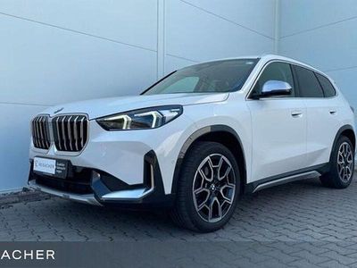 Gebraucht BMW X1 xLine 150 PS (110 kW) 2022 Alpinweiß uni SUV