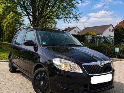 Usata Skoda Roomster 70 CV (51 kW) 2011 Nero Monovolume
