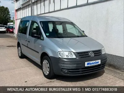Gebraucht VW Caddy