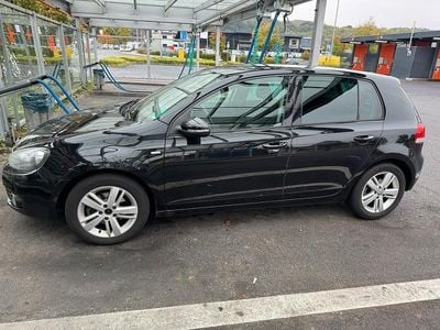 VW Golf VI