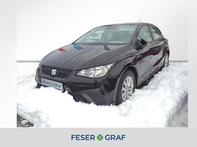 Schwarz Gebraucht 2021 Seat Ibiza Style Limousine | 14.480 € (Fairer Preis)