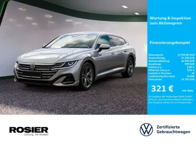 Gebraucht VW Arteon