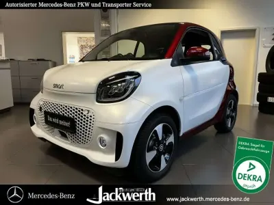 Gebraucht Smart ForTwo Electric Drive 60 kW (82 PS) 2022 Bodypanels in moon white (matt Coupé