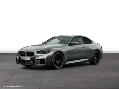 Używany BMW M2 480 KM (353 kW) 2025 Szary Coupe