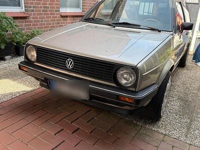 Gebraucht VW Golf II 55 PS (40 kW) 1986 Gold Kleinwagen