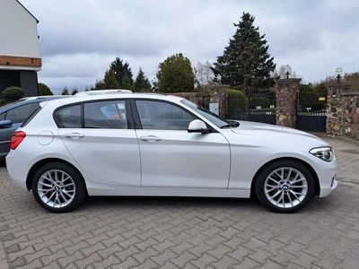 gebraucht BMW 118 118 d Sport Line