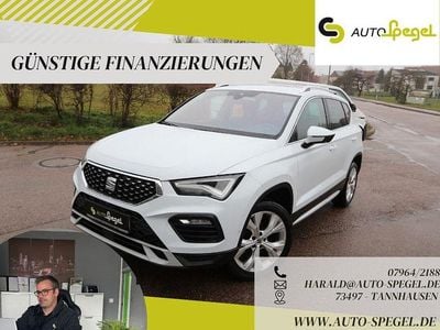 Usata Seat Ateca Xperience 150 CV (110 kW) 2022 Bianco SUV