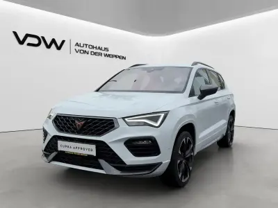 Gebraucht Cupra Ateca 110 PS (80 kW) 2024 Weiß SUV