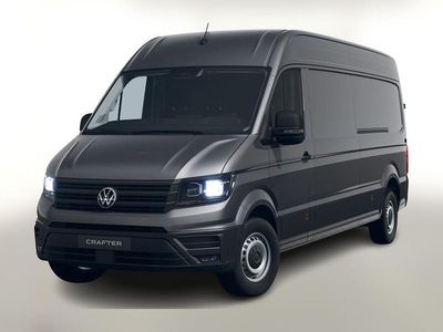 Neu VW Crafter 177 PS (130 kW) 2026 Indiumgrau metallic Van