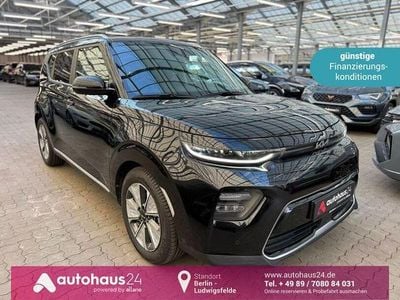 Usado Kia Soul EV Inspiration 150 kW (204 CV) 2024 Negro SUV