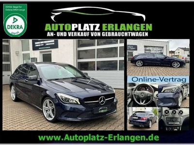 gebraucht Mercedes CLA200 Shooting Brake CLA 200 *LED*NAVI*