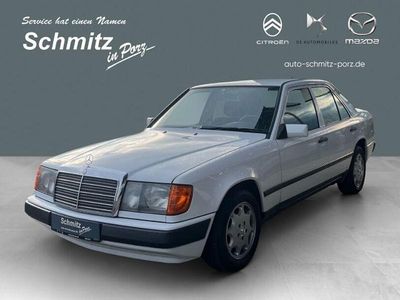 Gebraucht Mercedes 200 72 PS (52 kW) 1986 Arcticweiss Limousine