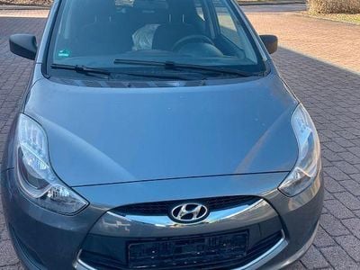 Second-hand Hyundai ix20 90 CP (66 kW) 2011 Hatchback