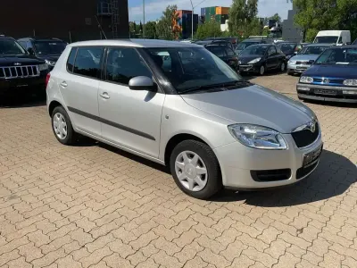 Gebraucht Skoda Fabia