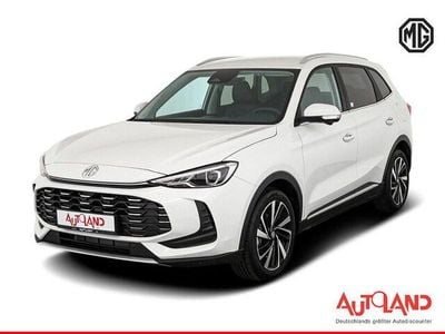 Neu MG ZS Luxury 197 PS (144 kW) 2025 Weiß SUV
