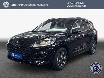 Gebraucht Ford Kuga ST-Line 152 PS (111 kW) 2022 Schwarz SUV