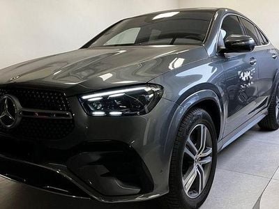 Gebraucht Mercedes GLE450 AMG AMG 367 PS (269 kW) 2025 Selenitgrau Coupé