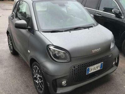 Smart ForTwo Electric Drive