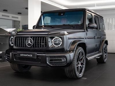Mercedes G63 AMG