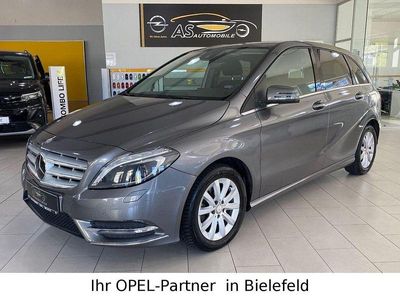 Mercedes B200