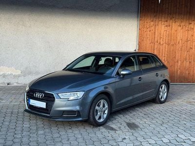 Gebraucht Audi A3 Sport 190 PS (139 kW) 2017 Grau Limousine