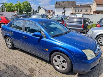 Gebraucht Opel Vectra