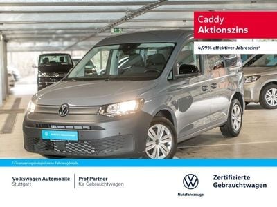 VW Caddy