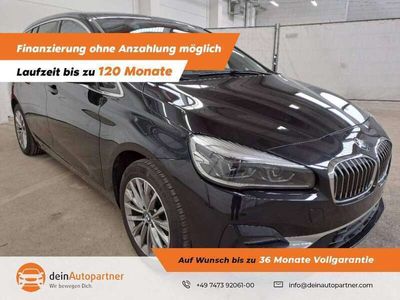 gebraucht BMW 218 i GT Luxury Line 7 Sitze/LED/LEDER/DAB/NAVI