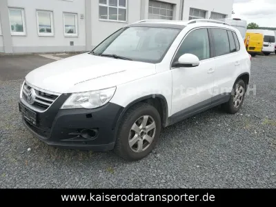 Gebraucht VW Tiguan