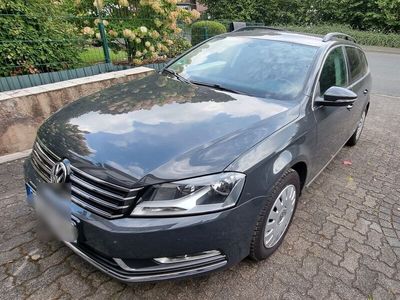 gebraucht VW Passat Variant Comfortline BlueMotion