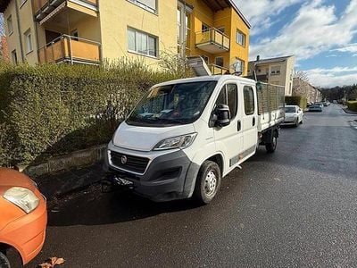 Gebraucht Fiat Ducato 131 PS (96 kW) 2015 Weiß Van