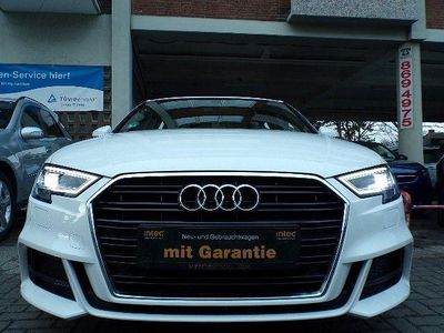 Gebraucht Audi A3 S-Line 150 PS (110 kW) 2018 Weiß Limousine