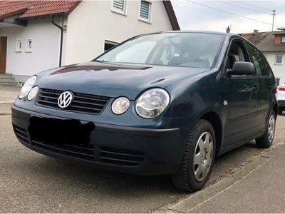 gebraucht VW Polo 1.2 Benzin !!!1 JAHR TÜV!!!