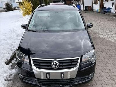 Gebraucht VW Touran Freestyle 140 PS (102 kW) 2009 Van / Kleinbus