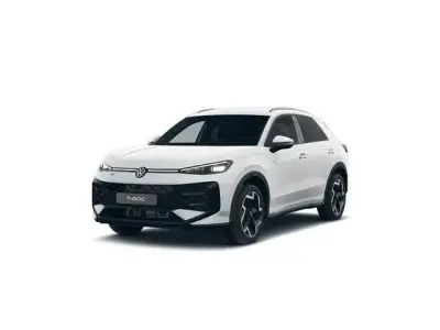 Neu VW T-Roc Cabriolet Style 150 PS (110 kW) 2026 Schwarz SUV