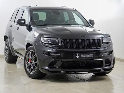 Gebraucht Jeep Grand Cherokee SRT 468 PS (344 kW) 2015 Schwarz SUV