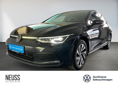 Usata VW Golf VIII Style 204 CV (150 kW) 2022 Grigio Berlina