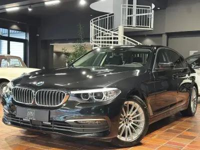 Second-hand BMW 520 Performance 190 CP (139 kW) 2020 Negru Berlinǎ